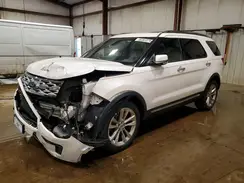 1FM5K8F85JGB27813 2018 FORD EXPLORER