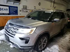 1FM5K8F85JGB32915 2018 FORD EXPLORER