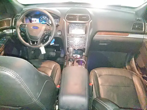 1FM5K8F85JGB32915 2018 FORD EXPLORER - Image 8