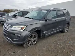 1FM5K8F85JGB33224 2018 FORD EXPLORER