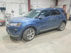 1FM5K8F85JGB44952 2018 FORD EXPLORER