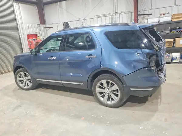 1FM5K8F85JGB44952 2018 FORD EXPLORER - Image 2