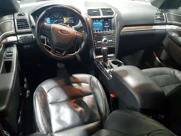 1FM5K8F85JGB44952 2018 FORD EXPLORER - Image 8