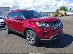 1FM5K8F85JGB45003 2018 FORD EXPLORER