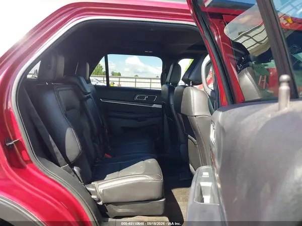 1FM5K8F85JGB45003 2018 FORD EXPLORER - Image 8