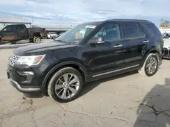 1FM5K8F85JGB45499 2018 FORD EXPLORER