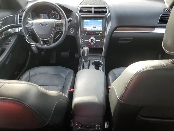 1FM5K8F85JGB45499 2018 FORD EXPLORER - Image 8