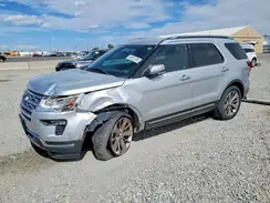 1FM5K8F85JGB48290 2018 FORD EXPLORER