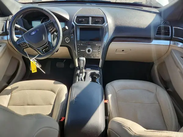 1FM5K8F85JGB56079 2018 FORD EXPLORER - Image 8