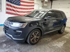 1FM5K8F85JGB66319 2018 FORD EXPLORER