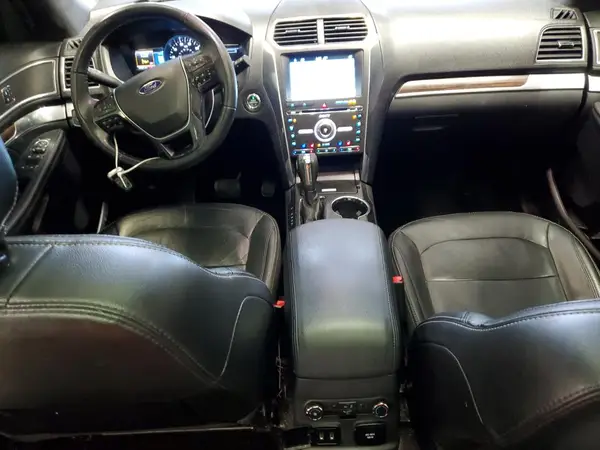 1FM5K8F85JGB66319 2018 FORD EXPLORER - Image 8