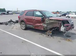 1FM5K8F85JGB67051 2018 FORD EXPLORER