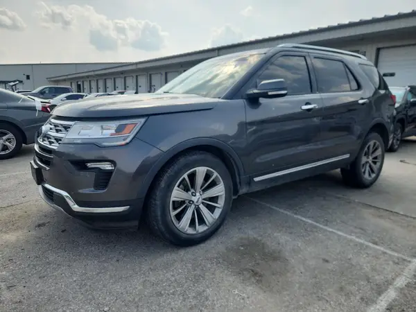 1FM5K8F85JGB67440 2018 FORD EXPLORER - Image 1