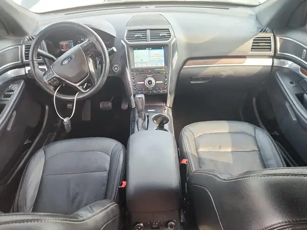 1FM5K8F85JGB67440 2018 FORD EXPLORER - Image 8