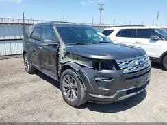 1FM5K8F85JGB80625 2018 FORD EXPLORER
