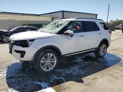1FM5K8F85JGB98218 2018 FORD EXPLORER