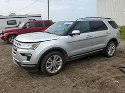 1FM5K8F85JGB99076 2018 FORD EXPLORER