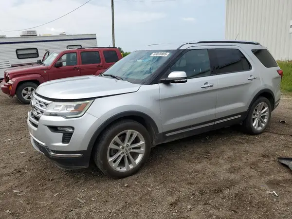 1FM5K8F85JGB99076 2018 FORD EXPLORER - Image 1