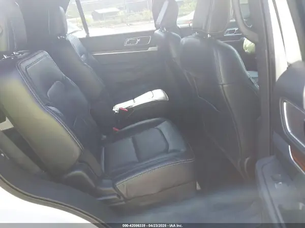 1FM5K8F85JGC25918 2018 FORD EXPLORER - Image 8