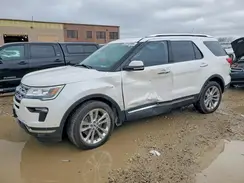1FM5K8F85JGC41293 2018 FORD EXPLORER