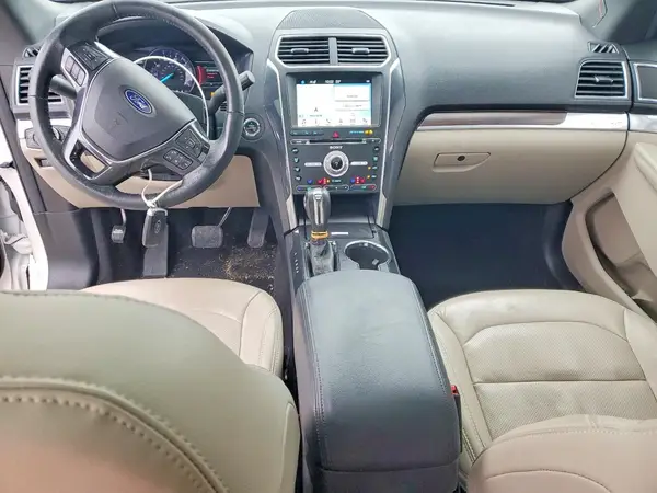 1FM5K8F85JGC41293 2018 FORD EXPLORER - Image 8
