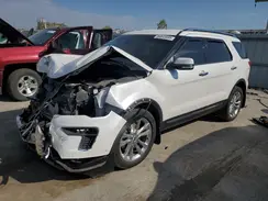1FM5K8F85JGC41603 2018 FORD EXPLORER