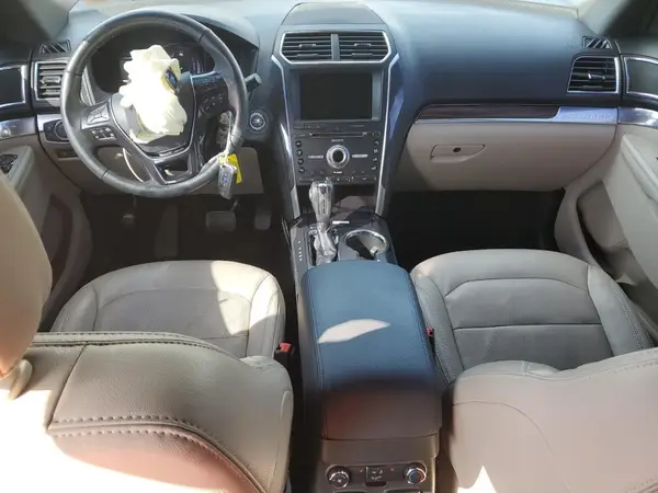1FM5K8F85JGC41603 2018 FORD EXPLORER - Image 8