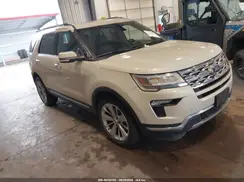 1FM5K8F85JGC48941 2018 FORD EXPLORER