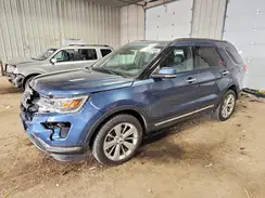 1FM5K8F85JGC65433 2018 FORD EXPLORER