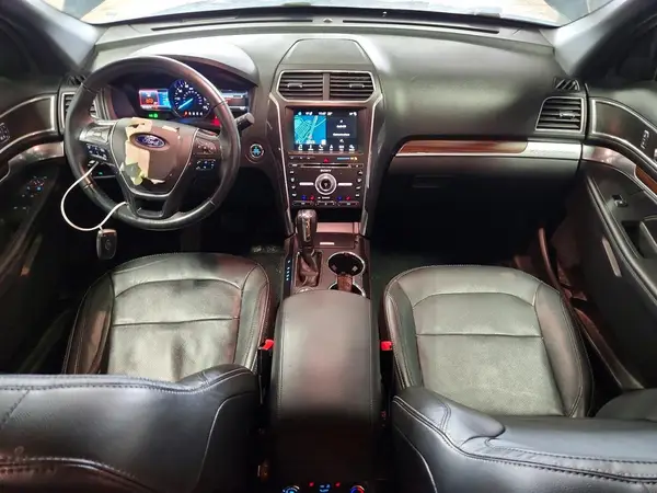 1FM5K8F85JGC65433 2018 FORD EXPLORER - Image 8