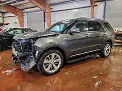 1FM5K8F85JGC68526 2018 FORD EXPLORER