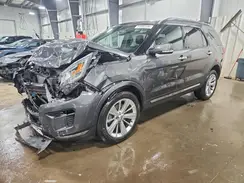 1FM5K8F85JGC93748 2018 FORD EXPLORER