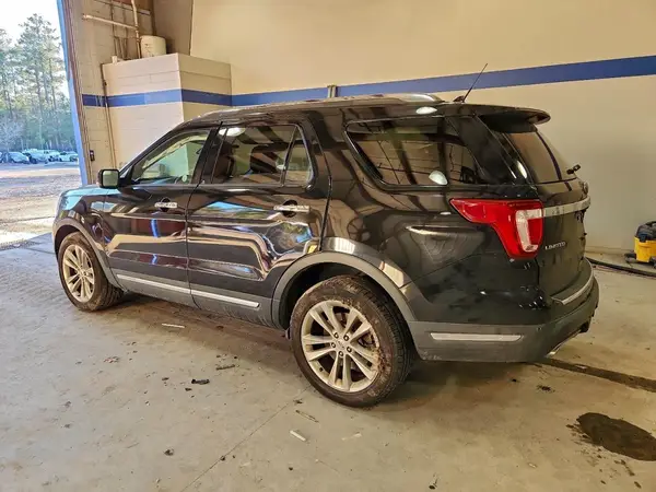1FM5K8F85KGA04871 2019 FORD EXPLORER - Image 2