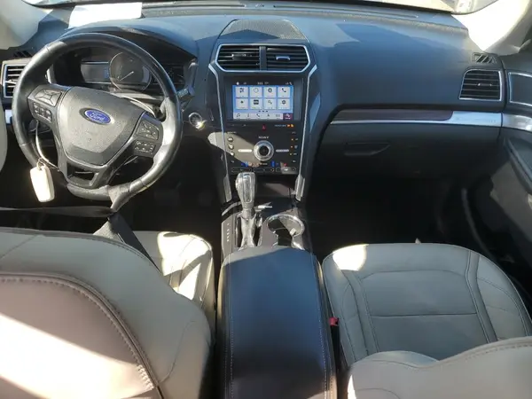 1FM5K8F85KGA20861 2019 FORD EXPLORER - Image 8