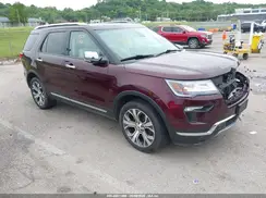 1FM5K8F85KGA38146 2019 FORD EXPLORER