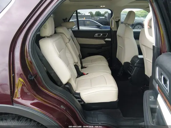 1FM5K8F85KGA38146 2019 FORD EXPLORER - Image 8