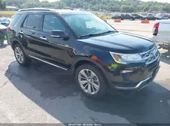 1FM5K8F85KGA40706 2019 FORD EXPLORER