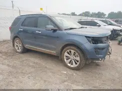 1FM5K8F85KGA52757 2019 FORD EXPLORER