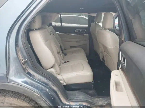 1FM5K8F85KGA52757 2019 FORD EXPLORER - Image 8