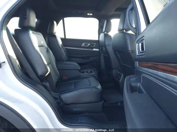 1FM5K8F85KGA74371 2019 FORD EXPLORER - Image 8