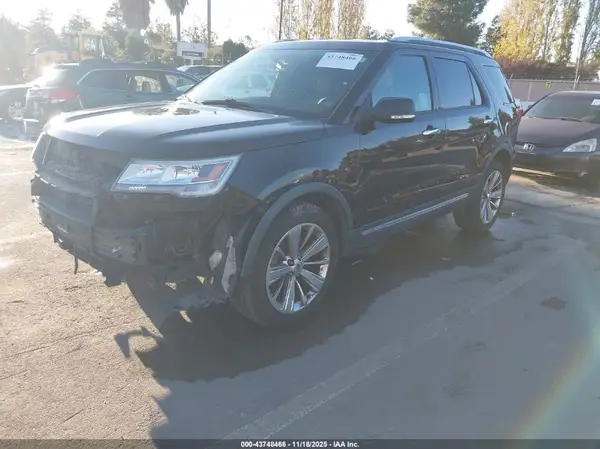 1FM5K8F85KGA91624 2019 FORD EXPLORER - Image 2