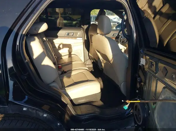 1FM5K8F85KGA91624 2019 FORD EXPLORER - Image 8