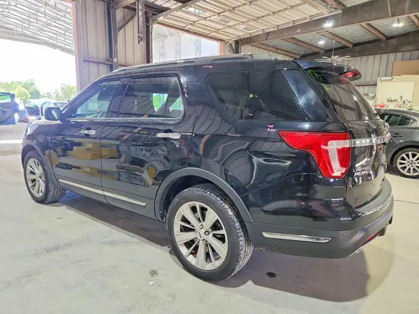 1FM5K8F85KGA91834 2019 FORD EXPLORER - Image 2