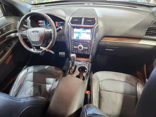 1FM5K8F85KGA91834 2019 FORD EXPLORER - Image 8