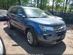 1FM5K8F85KGA91851 2019 FORD EXPLORER