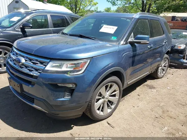 1FM5K8F85KGA91851 2019 FORD EXPLORER - Image 2