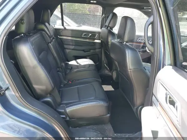 1FM5K8F85KGA91851 2019 FORD EXPLORER - Image 8