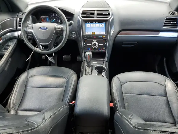 1FM5K8F85KGB03531 2019 FORD EXPLORER - Image 8
