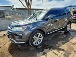 1FM5K8F85KGB08227 2019 FORD EXPLORER