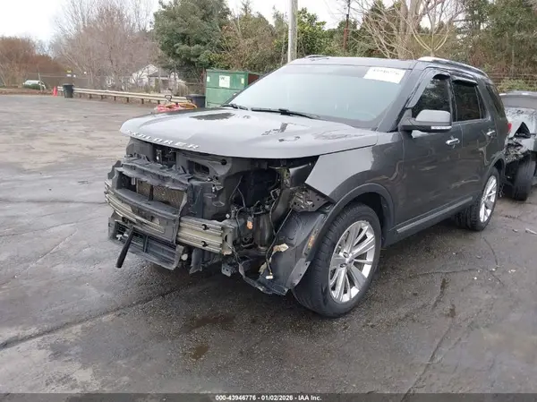 1FM5K8F85KGB10236 2019 FORD EXPLORER - Image 2